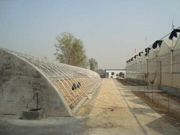 日光温室具有哪些特点